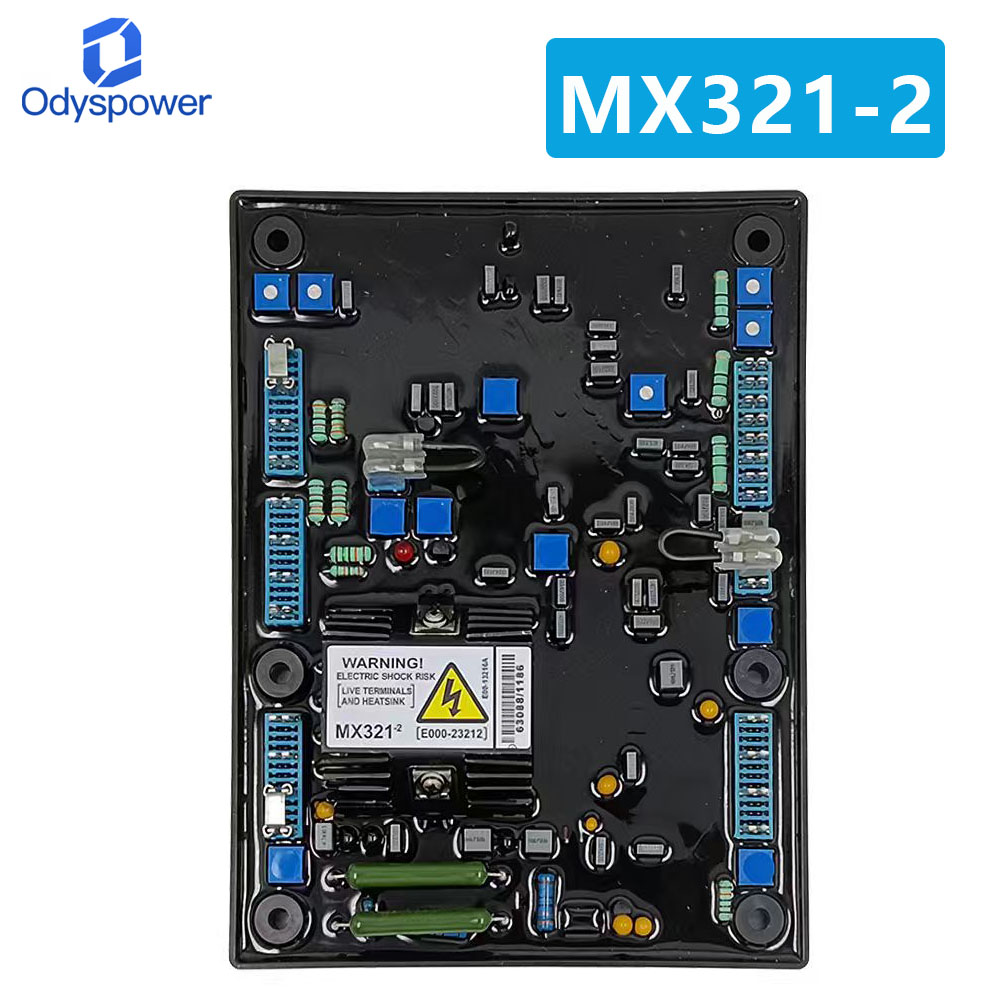 MX321 Automatic Voltage Regula - Cycloidal Reducer Bldc Motor recension och pris