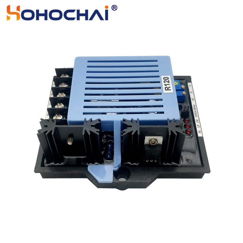 New R120 AVR Automatic Voltage - Cycloidal Reducer Bldc Motor recension och pris