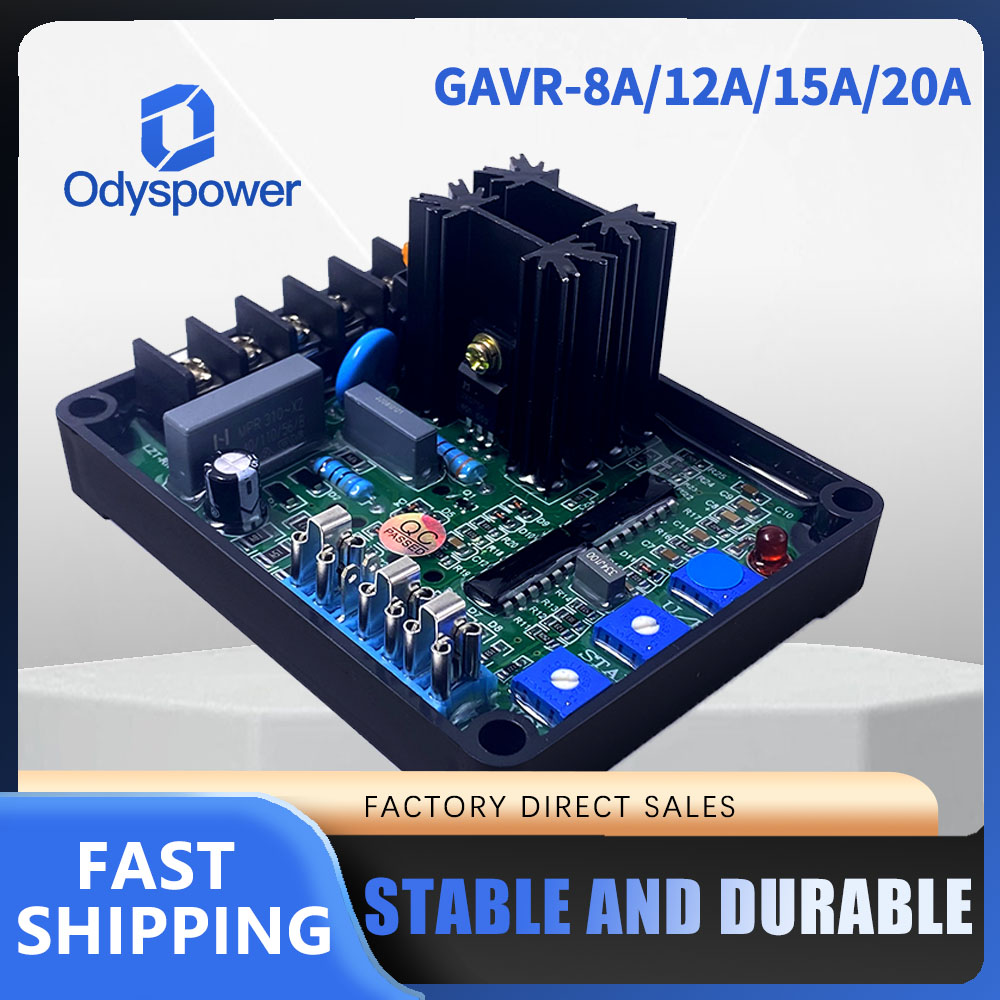 GAVR8A AVR12A 15A 20A AVR Gene - Cycloidal Reducer Bldc Motor recension och pris