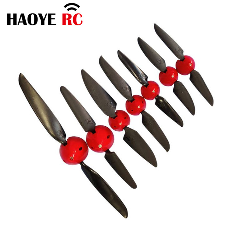 Haoye 2 Sets Folding Propeller - Brushless Motor Thrust Test Stand recension och pris