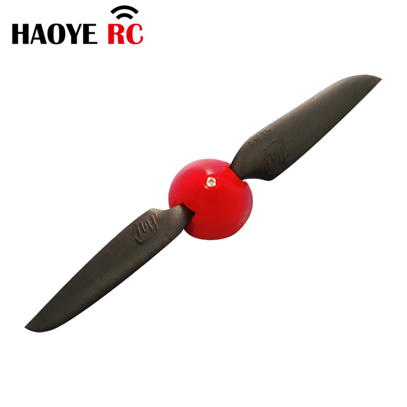 Haoye 2 Sets Folding Propeller - Brushless Motor Thrust Test Stand recension och pris