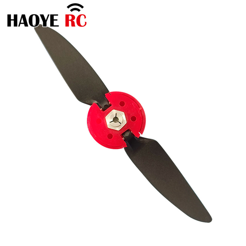 Haoye 2 Sets Folding Propeller - Brushless Motor Thrust Test Stand recension och pris