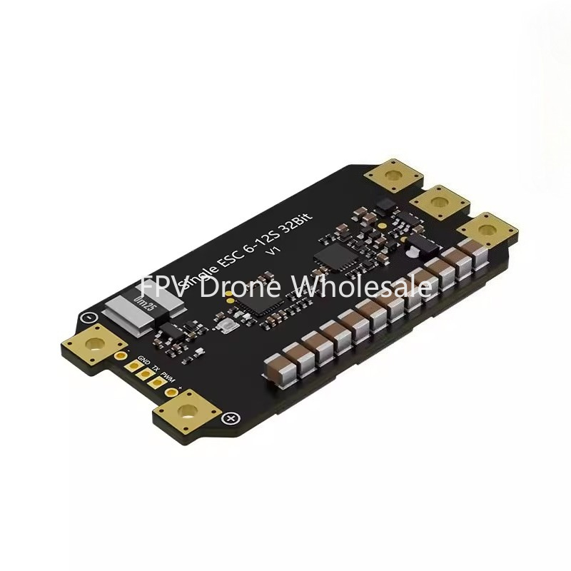Aocoda-RC 100A AM32 ESC 6-12S  - Brushless Motor Thrust Test Stand recension och pris