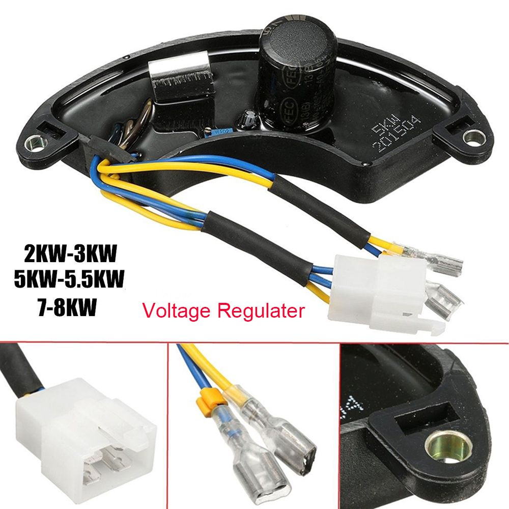 Universal AVR Automatic Voltag - Cycloidal Reducer Bldc Motor recension och pris