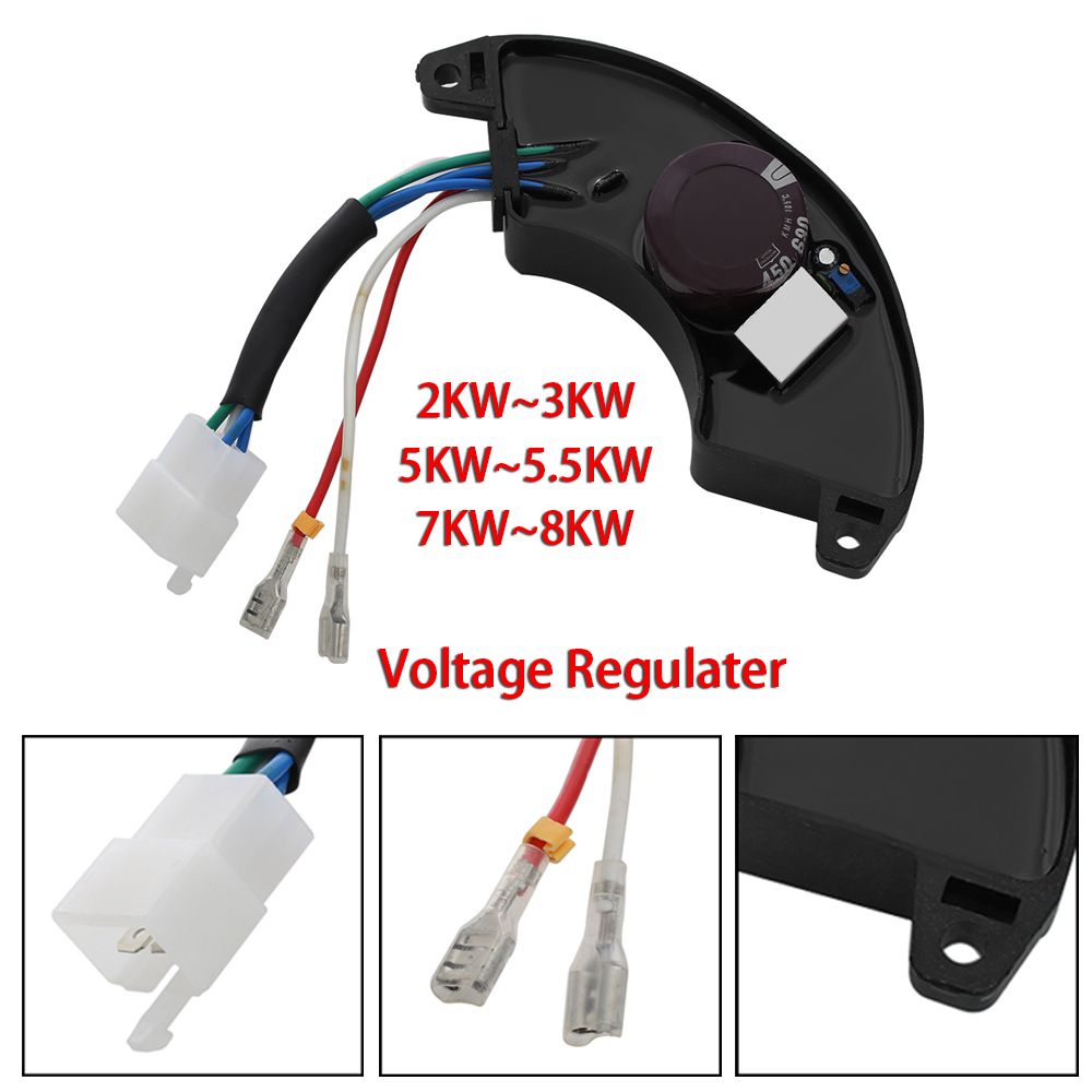 Universal AVR Automatic Voltag - Cycloidal Reducer Bldc Motor recension och pris